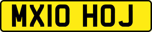 MX10HOJ