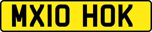 MX10HOK