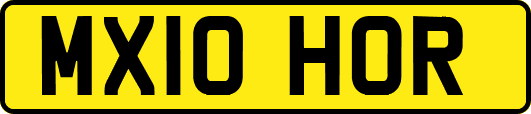 MX10HOR