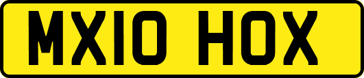 MX10HOX
