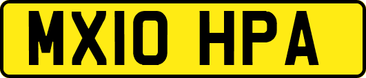 MX10HPA
