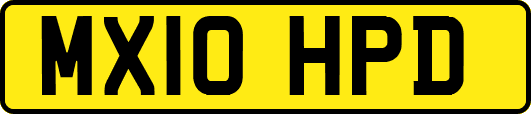 MX10HPD