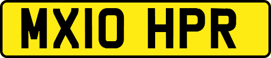 MX10HPR