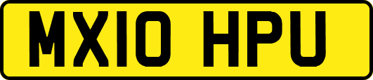 MX10HPU