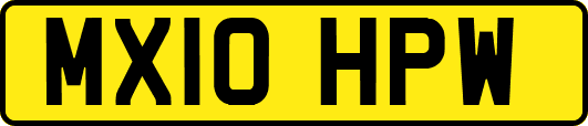 MX10HPW