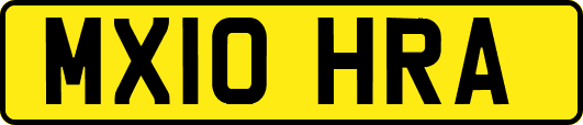 MX10HRA