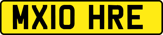MX10HRE