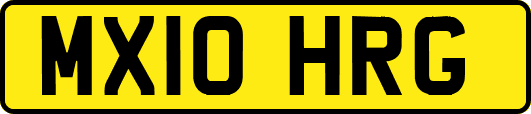 MX10HRG