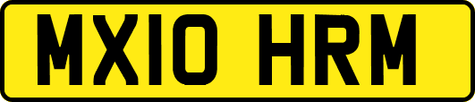 MX10HRM