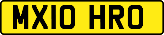 MX10HRO