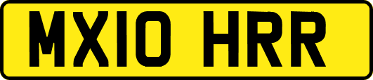 MX10HRR