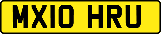 MX10HRU