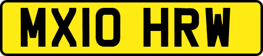 MX10HRW