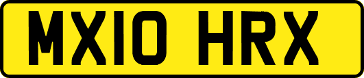 MX10HRX