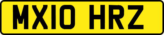 MX10HRZ