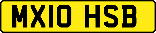 MX10HSB