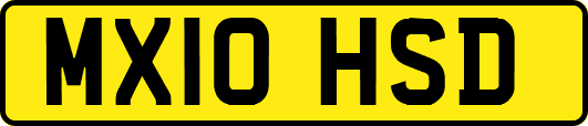 MX10HSD