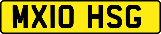 MX10HSG