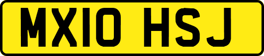 MX10HSJ