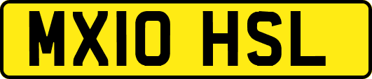 MX10HSL