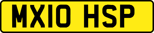MX10HSP