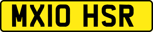 MX10HSR