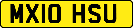 MX10HSU