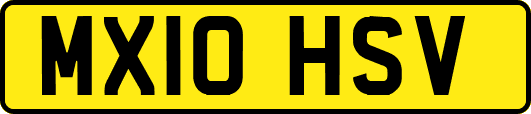 MX10HSV