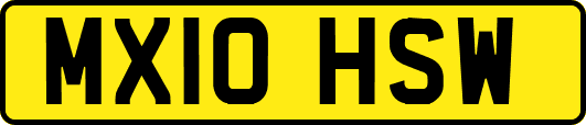 MX10HSW