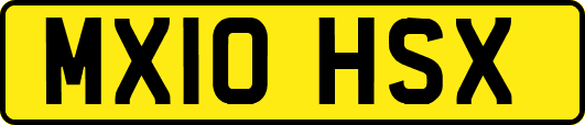 MX10HSX