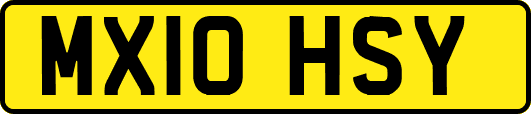 MX10HSY