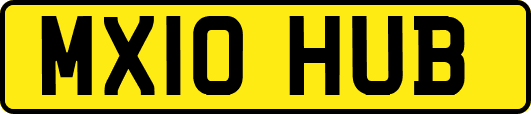 MX10HUB