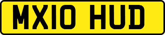 MX10HUD