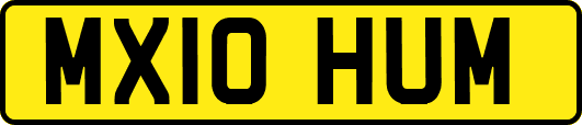 MX10HUM