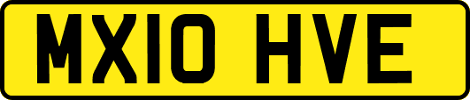 MX10HVE