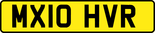MX10HVR