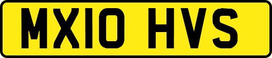 MX10HVS