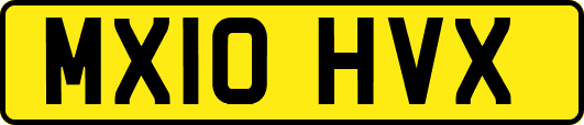 MX10HVX