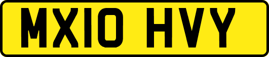 MX10HVY