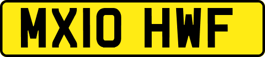 MX10HWF