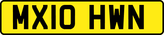 MX10HWN