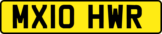MX10HWR