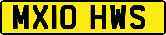 MX10HWS