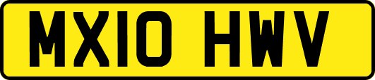 MX10HWV