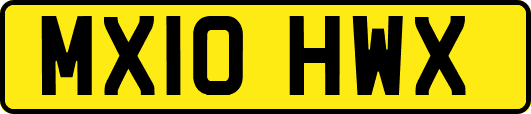 MX10HWX