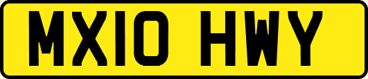 MX10HWY