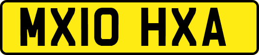 MX10HXA