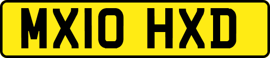 MX10HXD