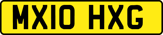 MX10HXG
