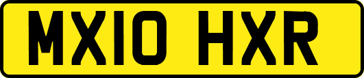 MX10HXR